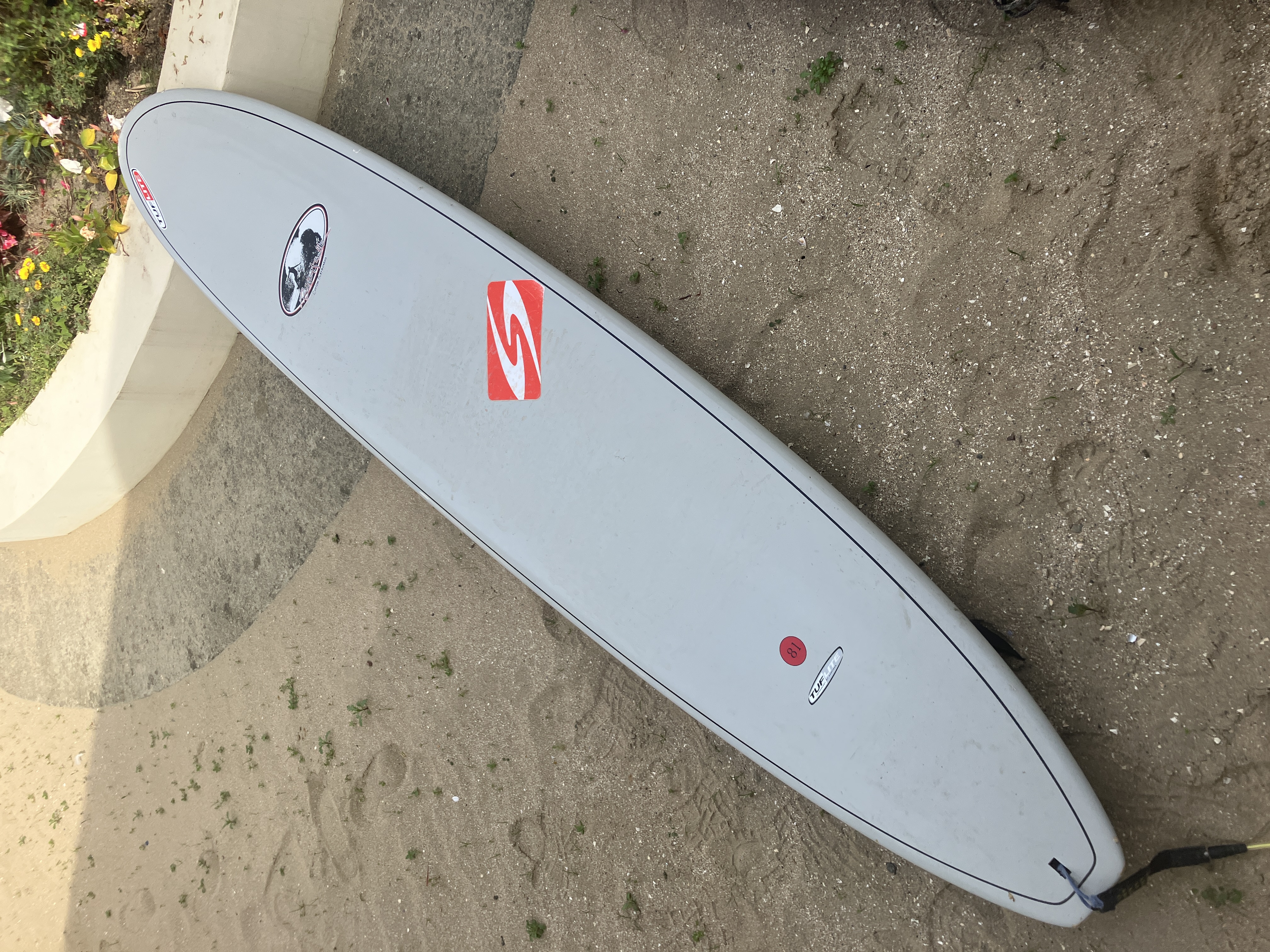 Planche de Surf 02 - Image 1